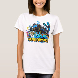Diving Scuba funny T-Shirt