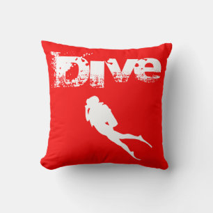 Diving sport, SCUBA Cushion