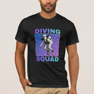 diving squad T-Shirt