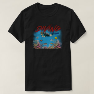 Diving T-Shirt