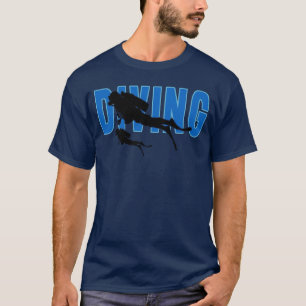 Diving T-Shirt