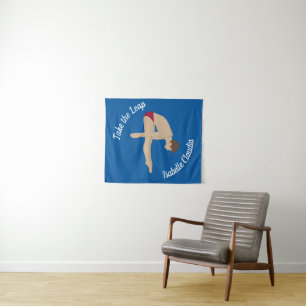 Diving Tapestry