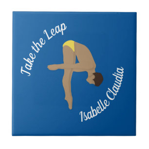 Diving Tile