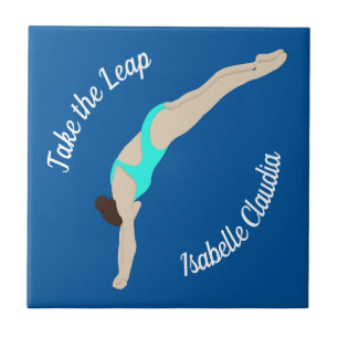 Diving Tile