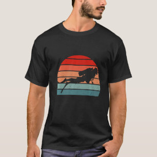 Diving Vintage Scuba Diving Retro Dive  Diver T-Shirt
