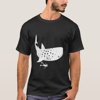 Diving With Whale Sharks Whale Shark T-Shirt