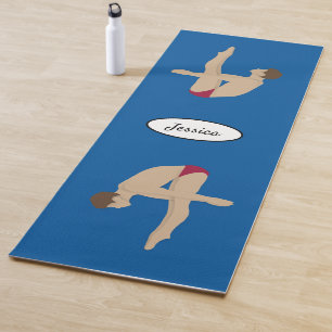 Diving Yoga Mat