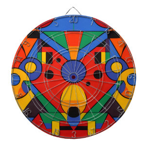 Divinity School Dartboard