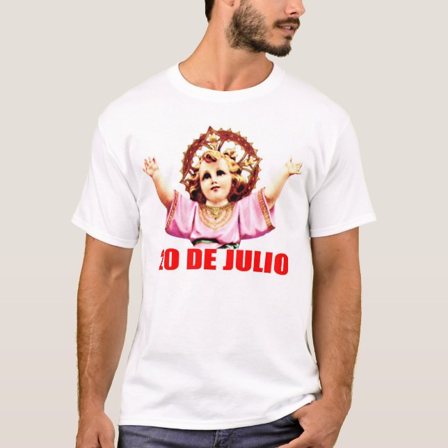 divino nino  T-Shirt (Front)