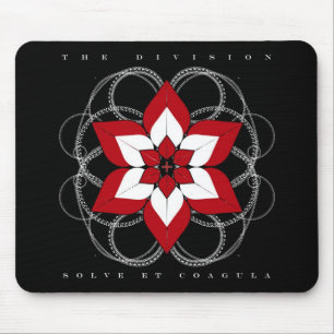 Division Mouse Pad