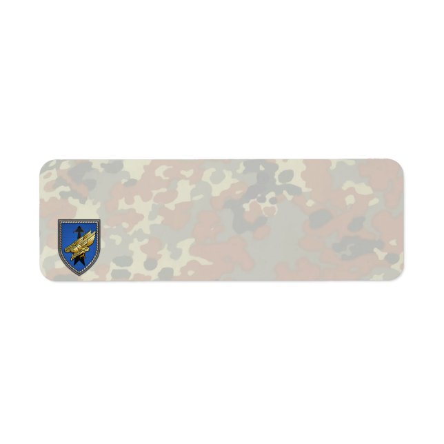 Division Spezielle Operationen (Front)