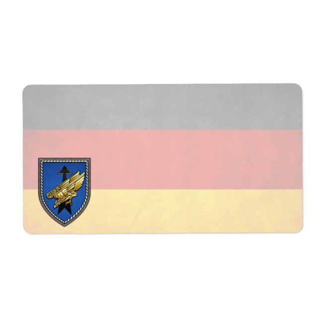 Division Spezielle Operationen (Front)