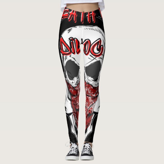 DIVOC Leggings (Front)