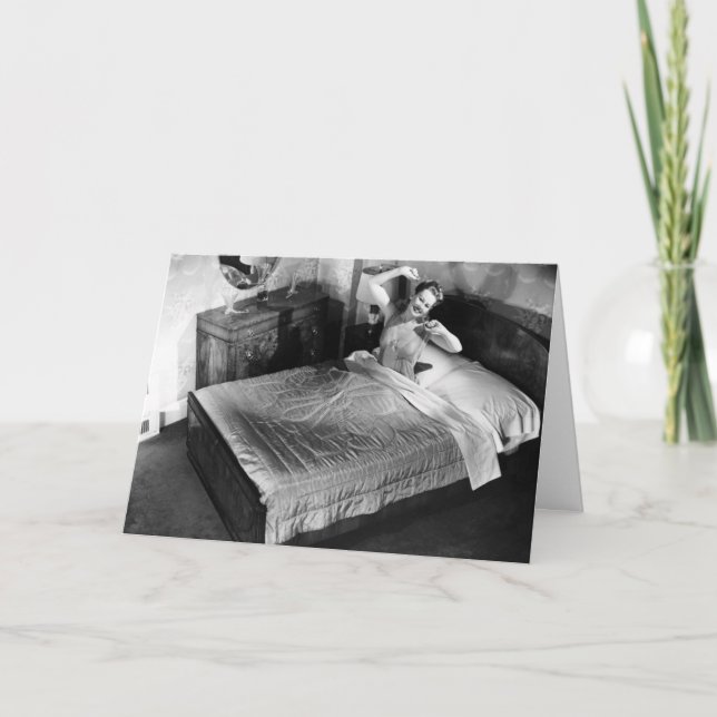 Divorce Card (Front)