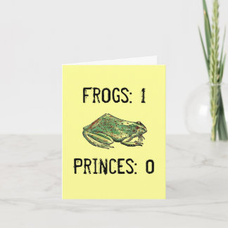 Divorce Card