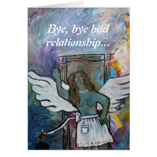 Divorce Card