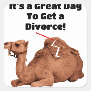 Divorce Envelope Seals