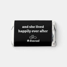 Divorce Gifts for Her Customisable Party Favours
