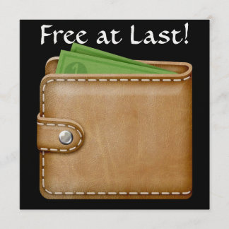 Divorce Humour - SRF Invitation