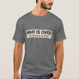 Divorce is Final T-Shirt