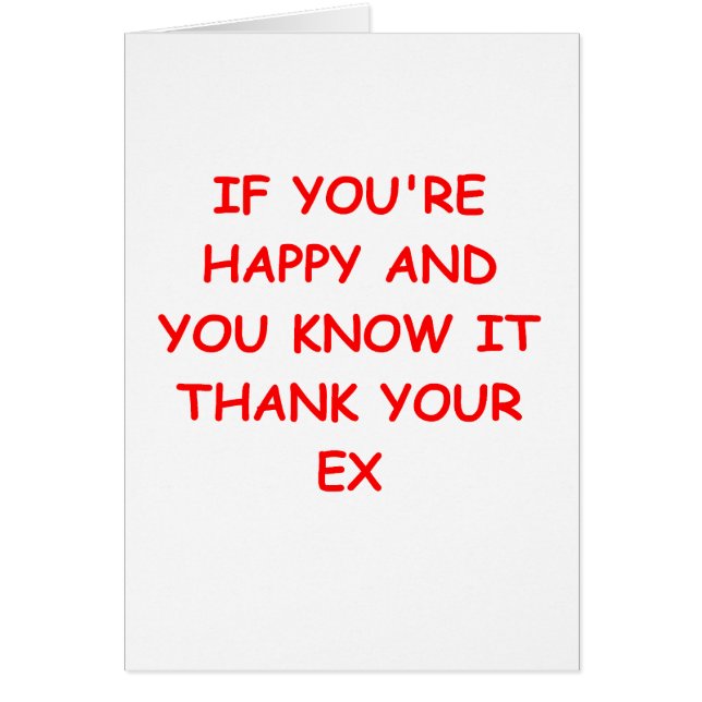 divorce joke (Front)