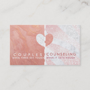 Divorce Prevention Business Cards