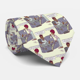 Divorce Rate Necktie