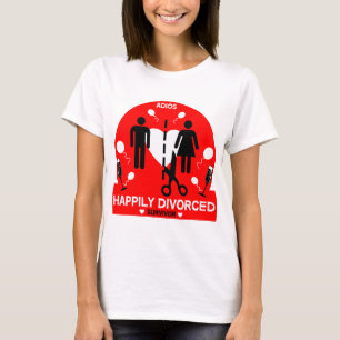 Divorce Survivor T-Shirt