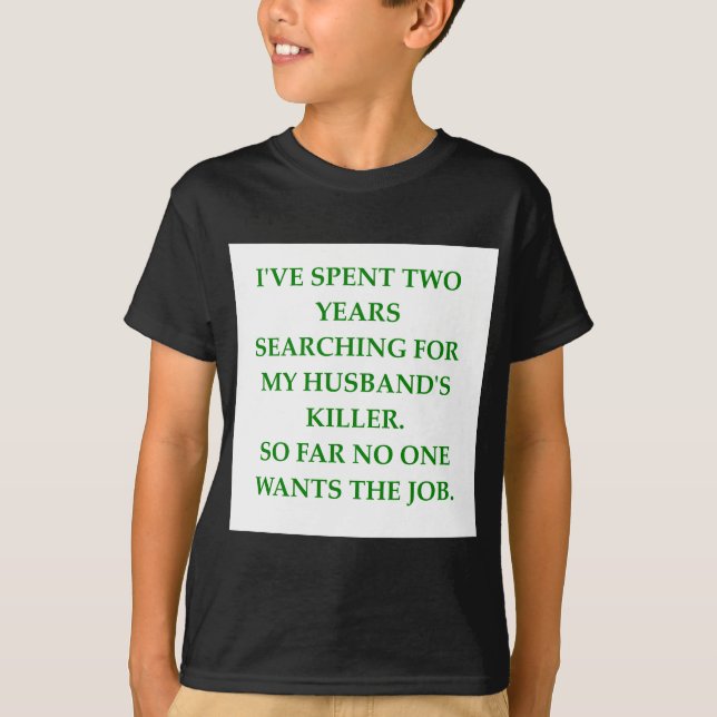 divorce T-Shirt (Front)
