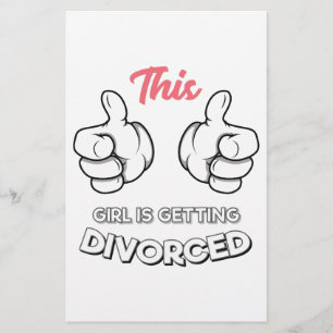 Divorce - This Girl Is Getting Divorced