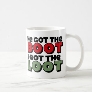 Divorced Loot Coffee Mug