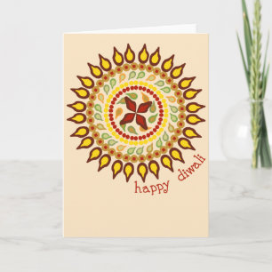 Diwali Card