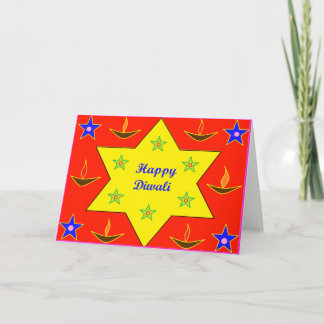 Diwali Card