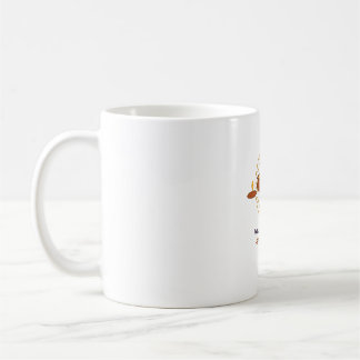 Diwali Diya - Rest Intelligently, Light Brilliant Coffee Mug