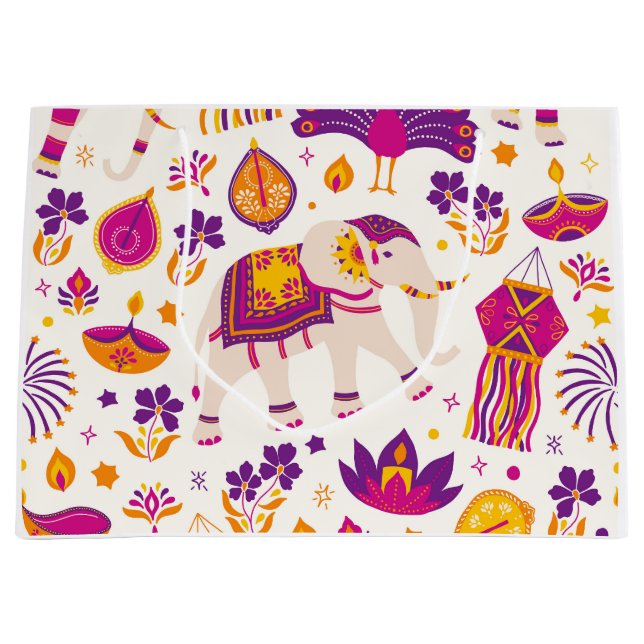 Diwali Gift Bag (Front)