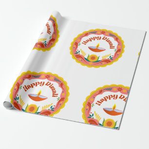 Diwali Gift Wrapping Papers  Wrapping Paper