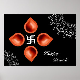 Diwali Lamps Decoration