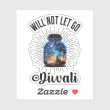 Diwali Light Jar – Festival of Lights