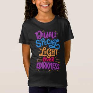 Diwali special light over darkness festive T-Shirt