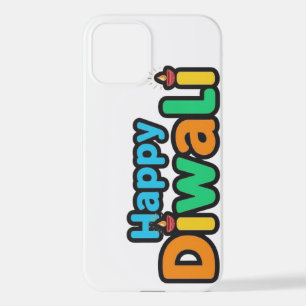 Diwali – The Colorful Festival of Light and Joy iPhone 12 Case