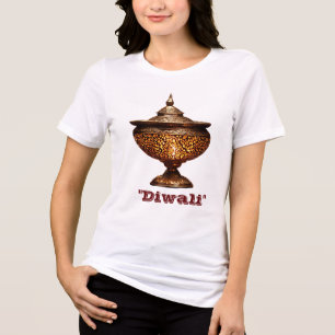 Diwali Tri-Blend Shirt