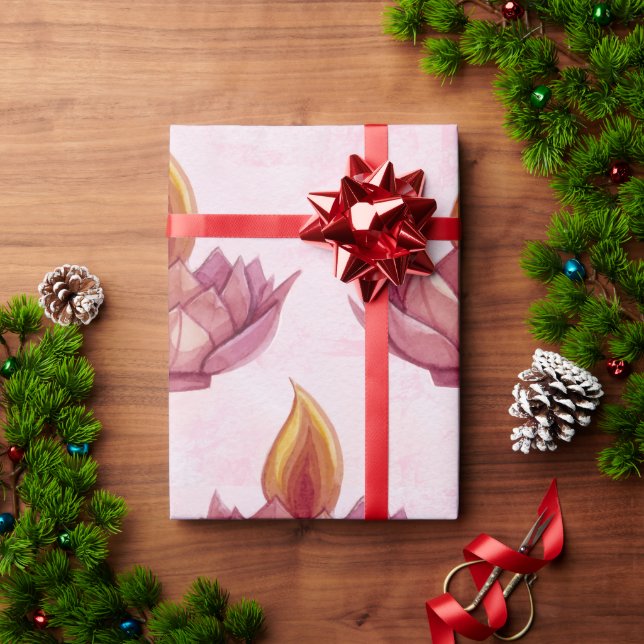 Diwali Wrapping Paper (Holiday Gift)