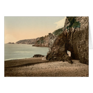 Dixcart Bay, Sark, Channel Islands, England