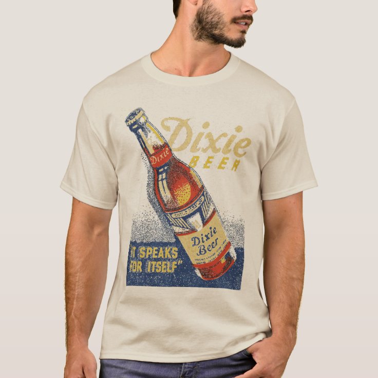 Dixie beer t shirt Clearance