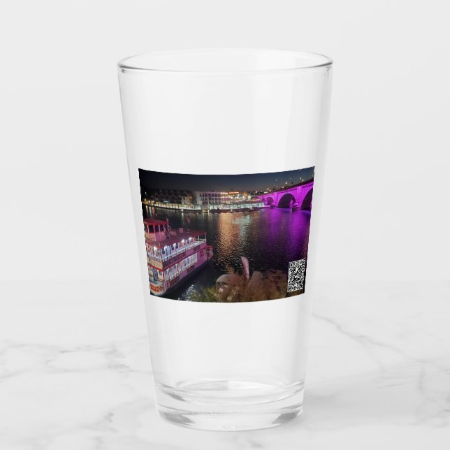 Dixie Belle Glass (Front)