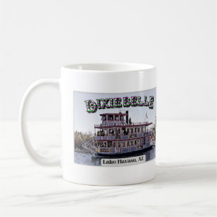 Dixie Belle Lake Havasu, AZ. Coffee Mug