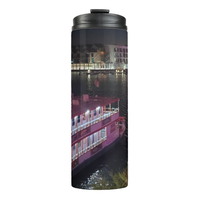 Dixie Belle Thermal Tumbler (Front)