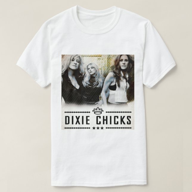 dixie chicks music tour 2021 kokbisa   T-Shirt (Design Front)