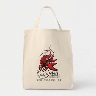 Dixie John's Tote Bag