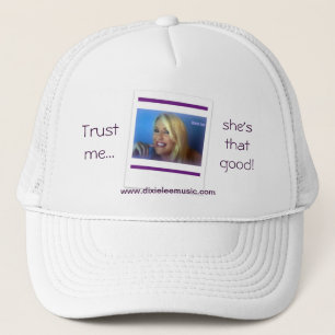 Dixie Lee Summertime Ballcap Trucker Hat
